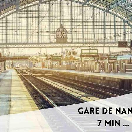 Le Pommeraye Nantes Exteriör bild