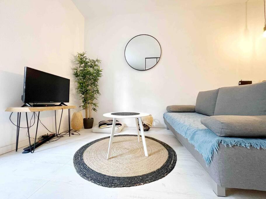 Le Pommeraye Nantes Exteriör bild